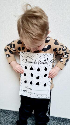 Zindelijkheid Poster