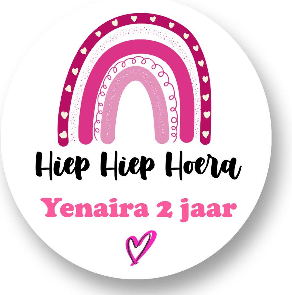 Regenboog Sluitstickers - Afbeelding 4