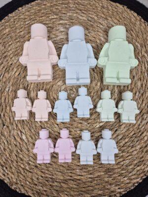 Lego Stoepkrijt 13 stuks