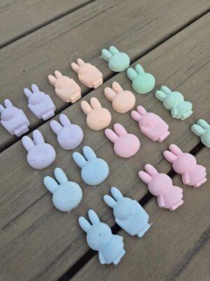 Konijn Stoepkrijt 30 stuks