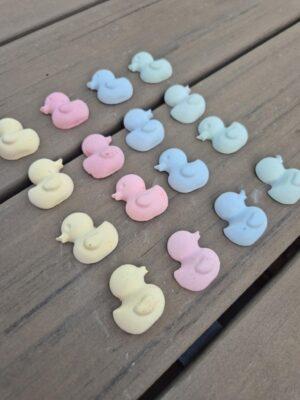 Eendje Stoepkrijt 16 stuks