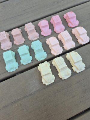 Auto Stoepkrijt 15 stuks