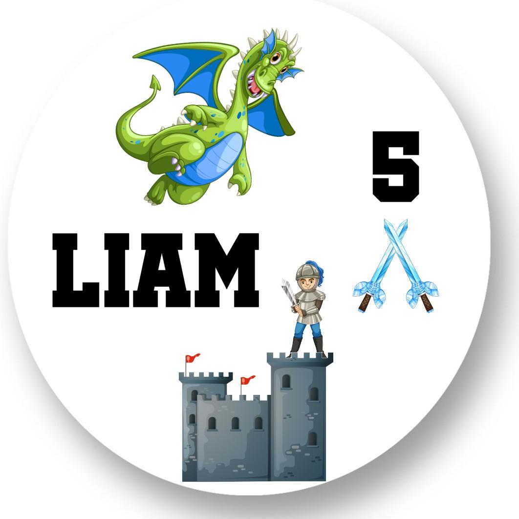 Ridder Sluitstickers