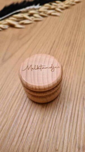 Bewaarpotje Melktandjes