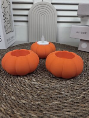 Pumpkin Theelichthouder