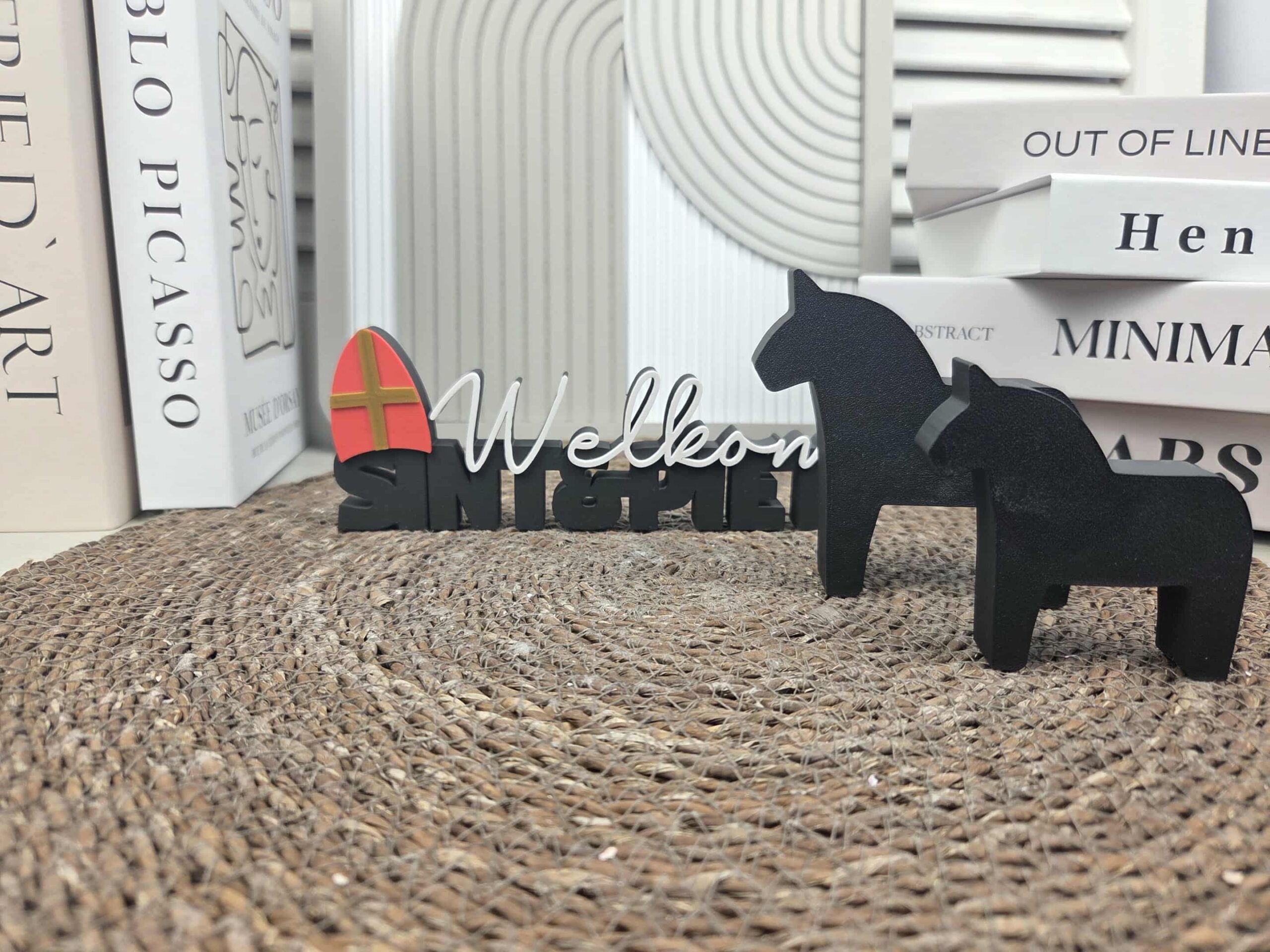 Paardjes set van 2 - Afbeelding 5