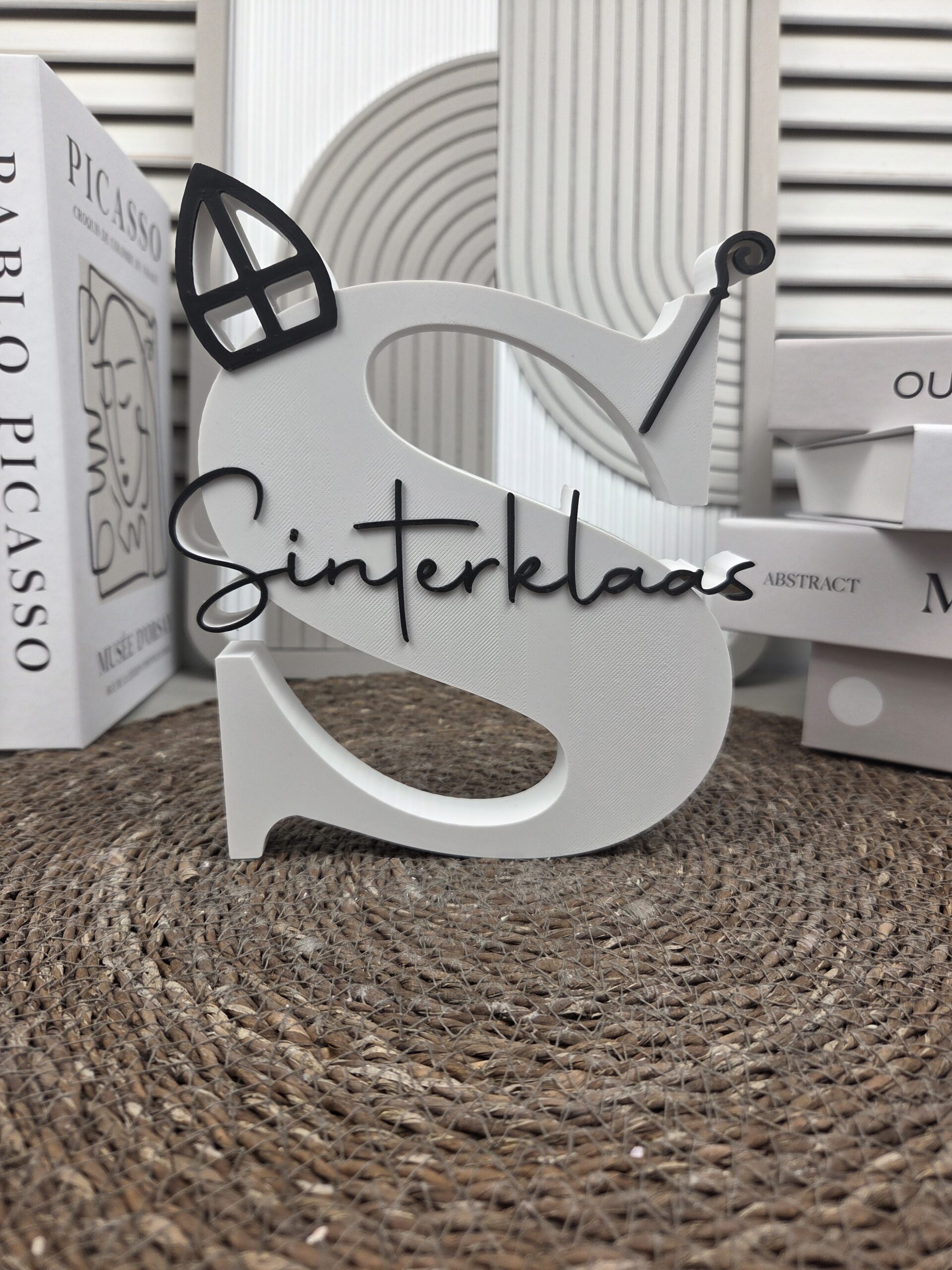 Letter S van Sinterklaas - Afbeelding 3