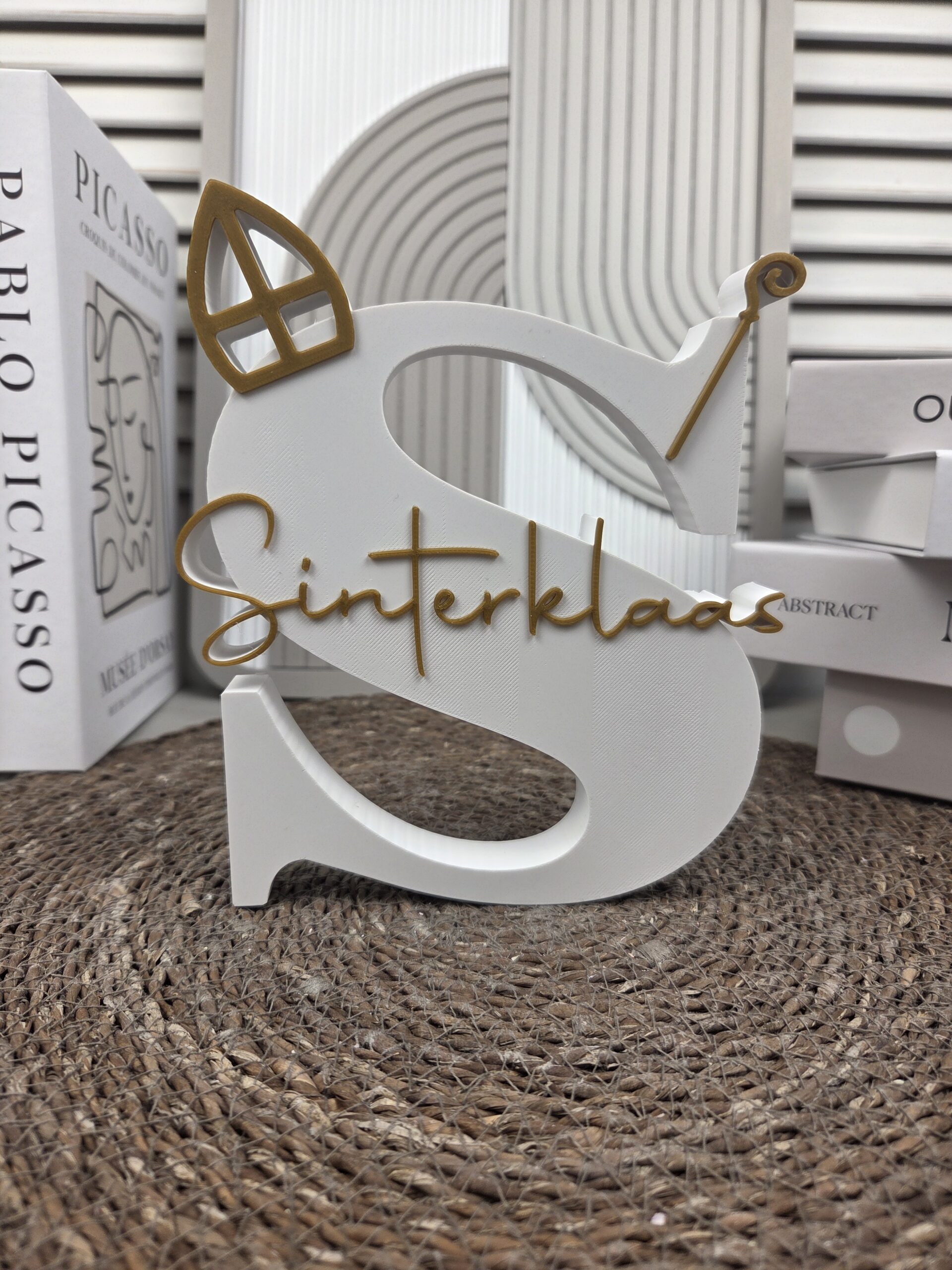 Letter S van Sinterklaas - Afbeelding 5