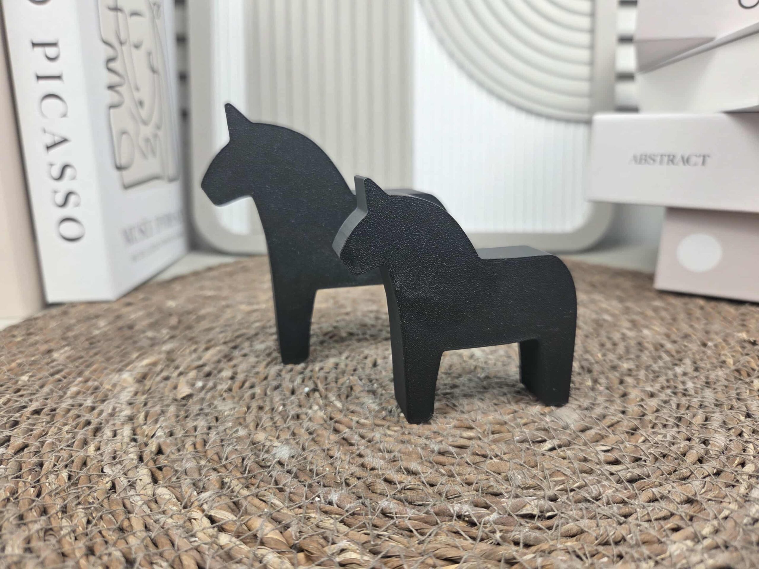 Paardjes set van 2 - Afbeelding 7