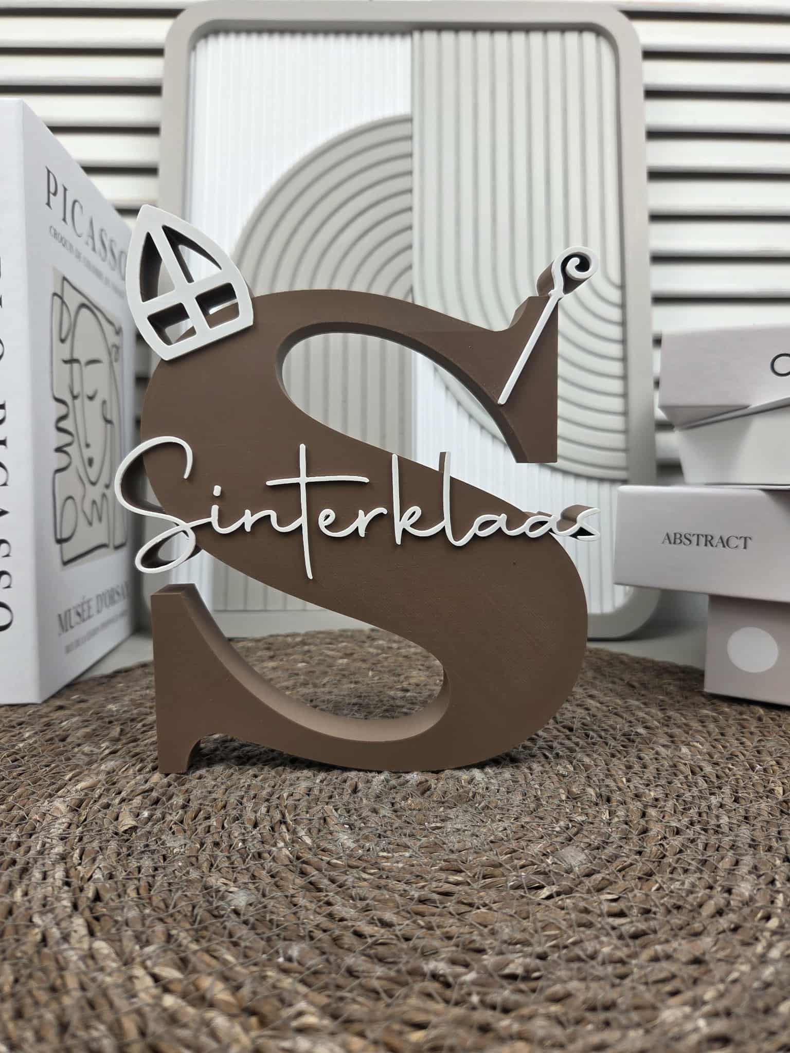 Letter S van Sinterklaas - Afbeelding 4