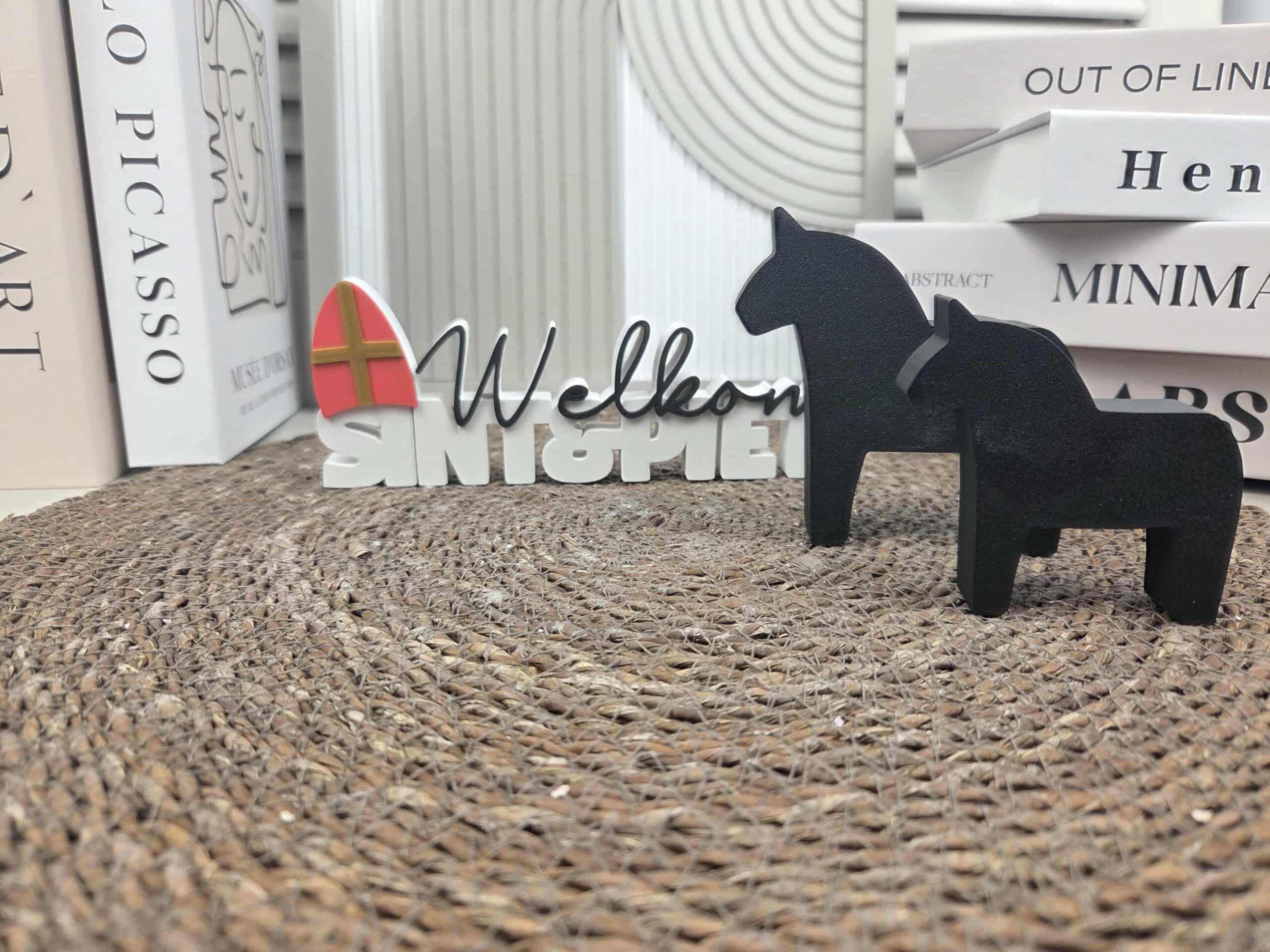 Paardjes set van 2 - Afbeelding 6