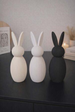 Paashaas XL – Stijlvolle Paasdecoratie