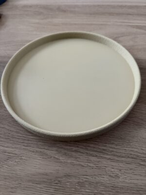 Fuzzy Rond Dienblad